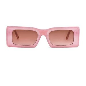 Cult Gaia Hera Sunnies in Pink